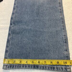 Garage Jeans Light Wash Distressed Wide Leg/Flare Denim Sz 0 24x30  New w/Tags